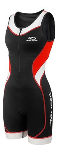 Traje Neopreno Triatlón Aropec Mujer Xl