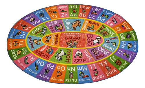 Playtime Collection Abc Alphabet With Old Macdonald&#39...