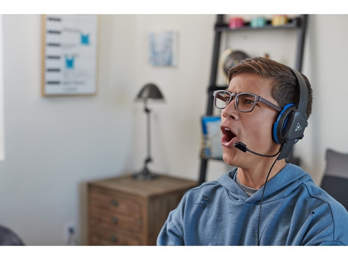 Imagen 8 de 10 de Auricular Gamer Turtle Beach Recon Chat Ps4 / Ps5 / Pc