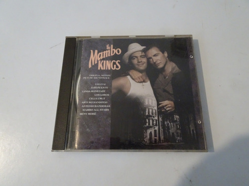 Tito Puente Linda Ronstadt Y Otros -the Mambo Kings - Cd Usa