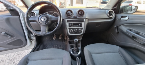 Imagen 14 de 15 de Volkswagen Gol Trend 2011 1.6 Pack I 101cv