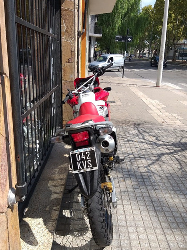 Honda Xre 300 Rally