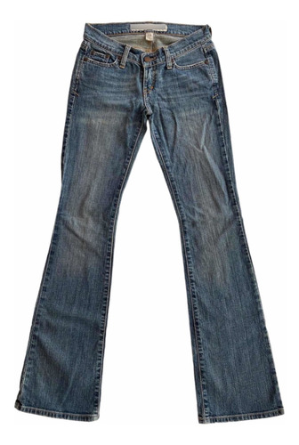 Jeans Rectos Abercrombie & Fitch