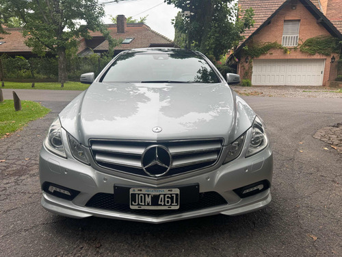 Mercedes-Benz Clase E 3.5 E350 Avantgarde Sport