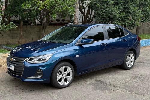 Chevrolet Onix 1.0 Premier Ii Turbo Aut. 5p