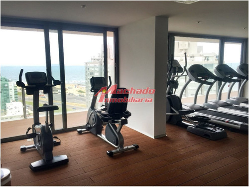 Imagen 23 de 30 de Venta De Apartamento De Dos Dormitorios En Punta Del Este