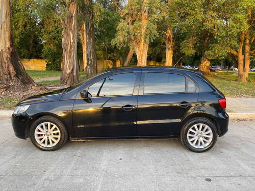 Volkswagen Gol Trend 1.6 Pack I 101cv 2009