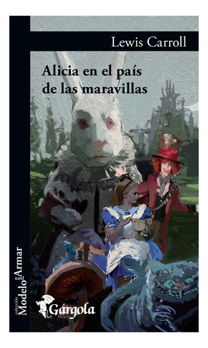 Libro Alicia En El País De Las Maravillas - Lewis Carroll