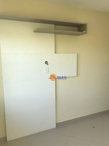 Maravilhosa Cobertura Com 4 Dormitórios À Venda, 150 M² Por R$ 350.000 - Enseada Das Gaivotas - Rio Das Ostras/rj - Co0025