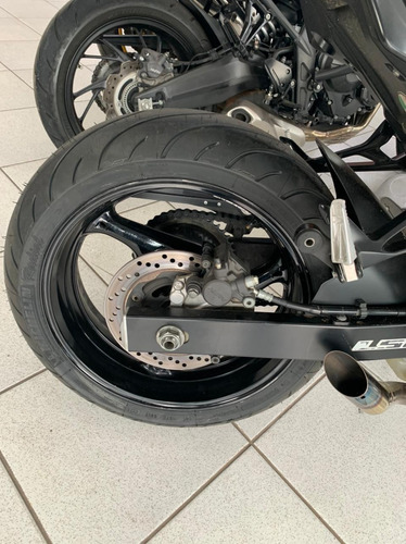 Imagem 9 de 9 de Suzuki Gsr 750