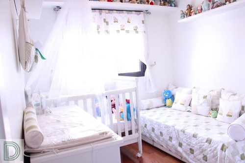 Imagem 9 de 15 de Apartamento Para Venda No Bairro Vila Andrade Em São Paulo - Cod: Di25904 - Di25904