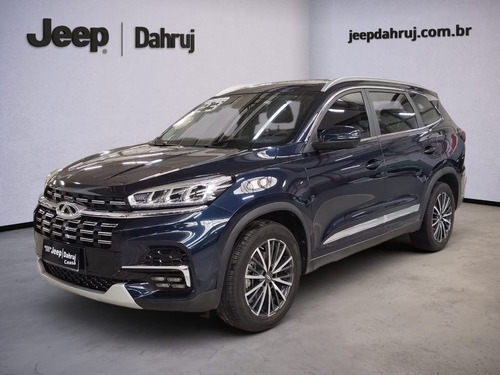 Chery Tiggo 8 1.6 Txs Tgdi Aut. 5p