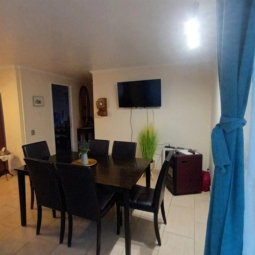 Casa En Venta De 4 D+3b En Consistorial/antupiren, Peñalolén