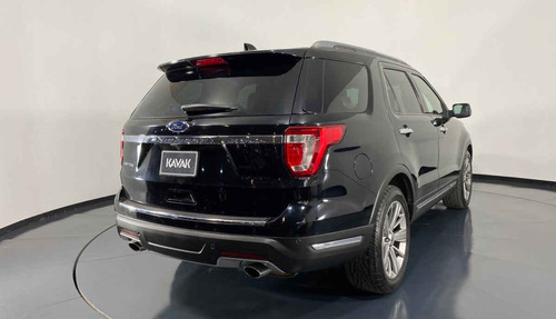 Imagen 9 de 15 de 40099 - Ford Explorer 2018 Con Garantía