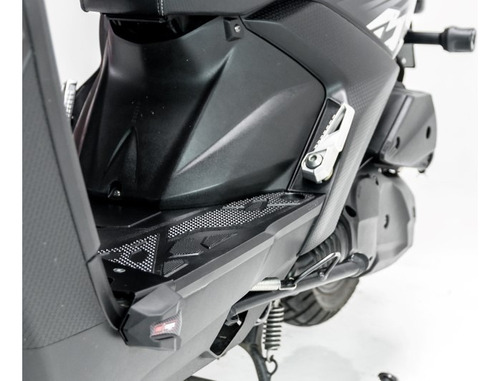 Kit Sliders Yamaha Bws Fuel Inyection Delanteros Y Traseros