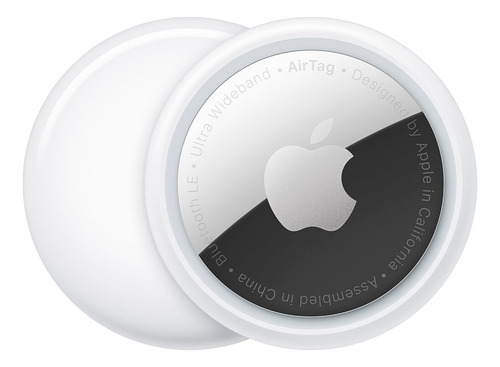 Imagen 2 de 5 de Rastreador Airtag Apple Ip67 4 Unidades - Izoneuy