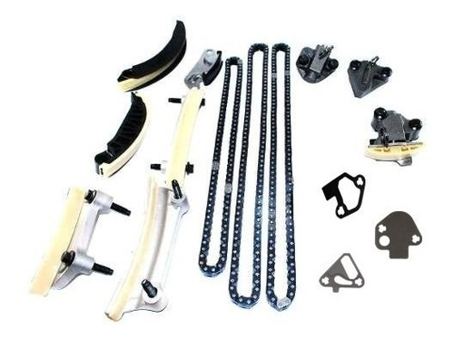 Kit Cadena De Tiempo 15 Piezas Chevrolet Captiva 2007-2008