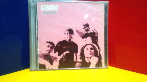 Libido - Pop*porn (2002)