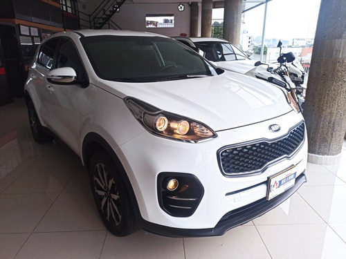 Kia Sportage 2017 2.0l Gasolina 4x2