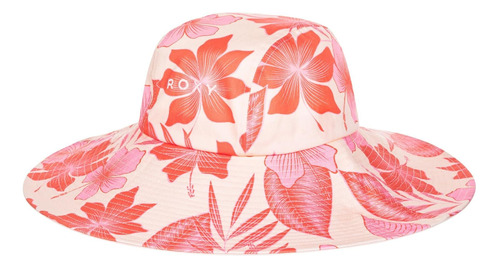 Gorro Sol Star Is Born Mujer Roxy, Pale Dogwood Lhibiscus,