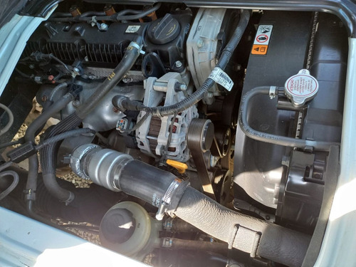 Imagem 14 de 15 de Bongo K-2500 2.5 4x2 Tb Diesel
