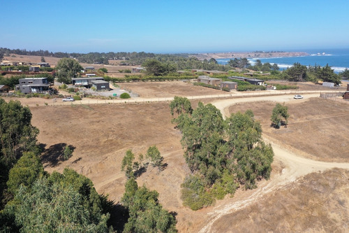 Excelente Terreno Con Vista Al Mar