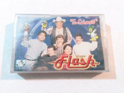 Flash - Tu Saborcito / Casete