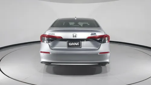 Honda Civic 1.5 Touring Cvt