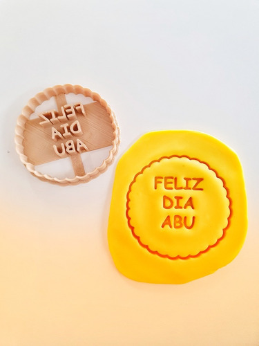 Cortantes Para Galletitas Dia Del Abuelo !   Mod 9