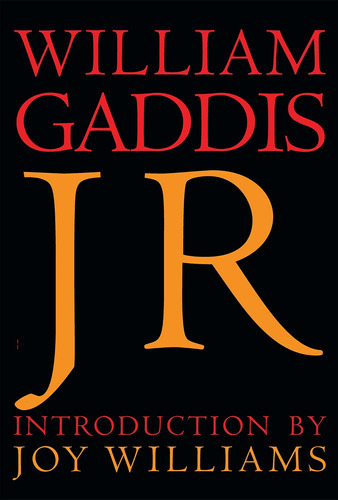 J R, De William Gaddis. Editorial New York Review Of Books, Tapa Blanda En Inglés, 2020