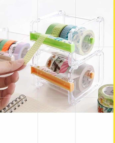 Imagen 2 de 2 de Dispensador De Cintas
