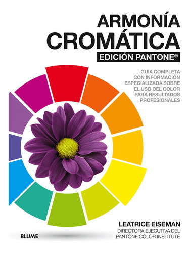 Guía De Colores Blume Naturart Armonía Cromática Pantone®