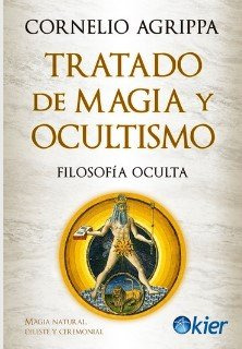 Libro Tratado De Magia Y Ocultismo - Agrippa,cornelio