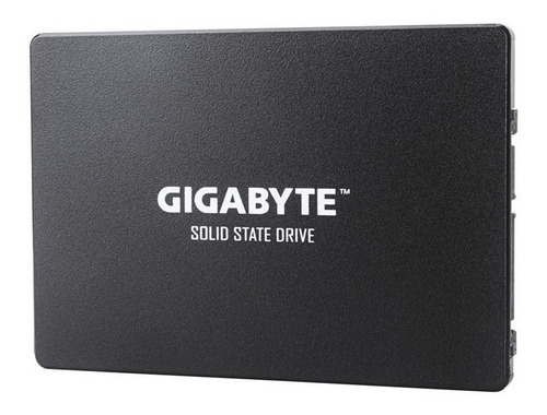 Imagen 3 de 4 de Disco Estado Solido Ssd 240gb Gigabyte Sata 3 Gaming Nb Pc