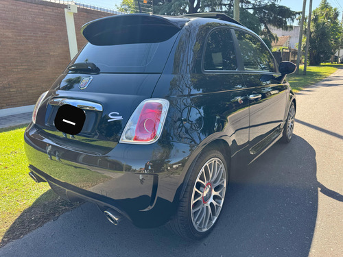 Fiat 500 1.4 Abarth 135cv