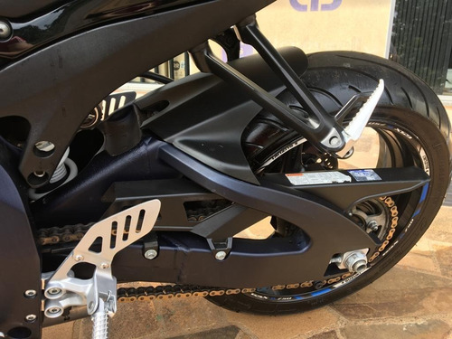 Suzuki Srad Gsxr 750 Branca 2013