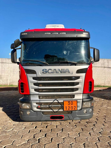 Scania R400
