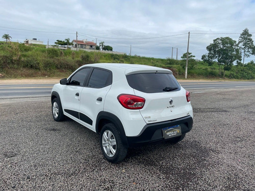 Imagem 2 de 6 de Renault Kwid 1.0 Zen
