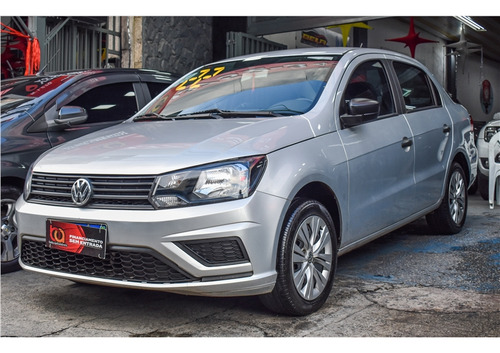 Volkswagen Voyage 1.6 MSI TOTALFLEX 4P MANUAL