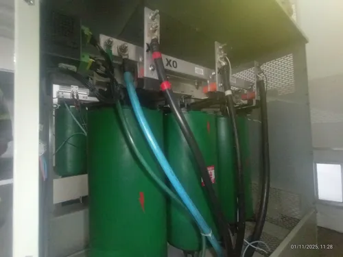 Serviços Elétricos - Manutenção Preventiva