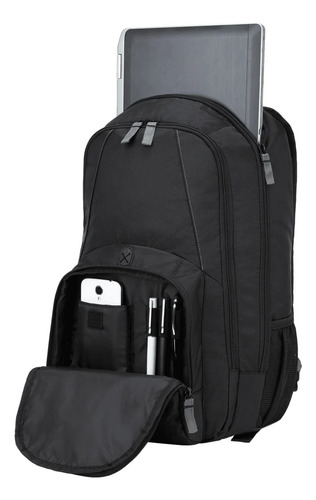 Mochila Backpack Targus Groove Para Laptop Hasta 17 Pulgadas