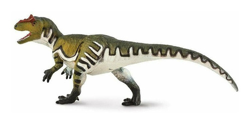 Allosaurus Dinosaurio Safari Realista Colección Muñeco Atrix