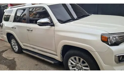 Estribos 4runner Toyota 2013