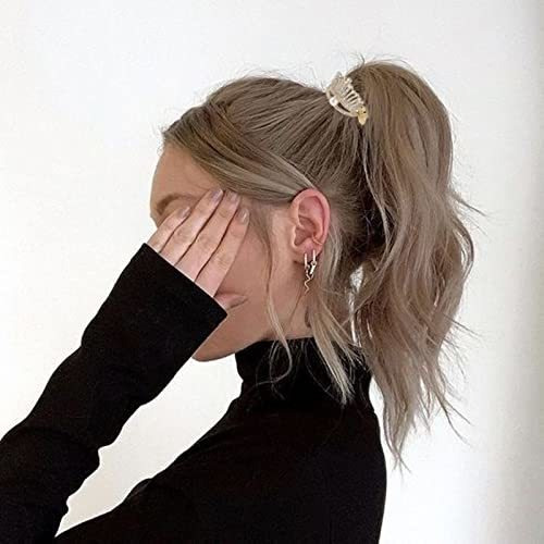 Pinzas De Pelo Pequeñas Frdtluthw De 1,77 Pulgadas Para Cole