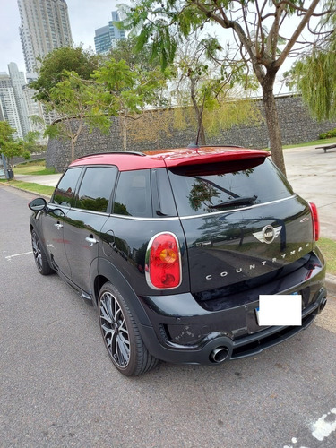 Mini Cooper Countryman 1.6 Jcw At 2017