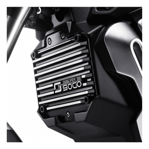 Imagen 11 de 17 de Moto Electrica Scooter Super Soco Ts Italiana 2400watts