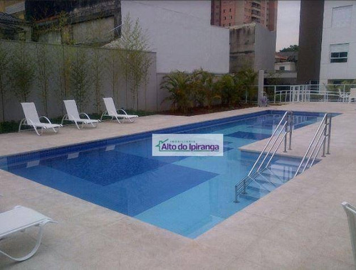 Apartamento À Venda, 68 M² Por R$ 565.000,00 - Ipiranga - São Paulo/sp - Ap3837