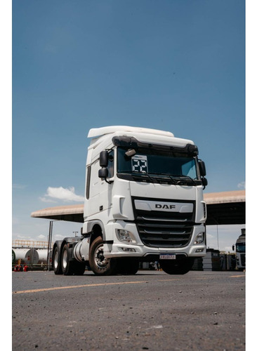 Daf Xf 530 6x4 2021- Frota Friboi- Pronta Entrega
