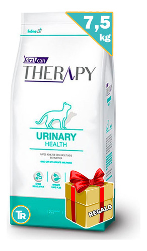 Ración Para Gato - Therapy Urinary Health + Envío Gratis