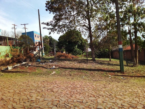 Terreno 32x12 Titulado Km.8 Y Medio Acaray